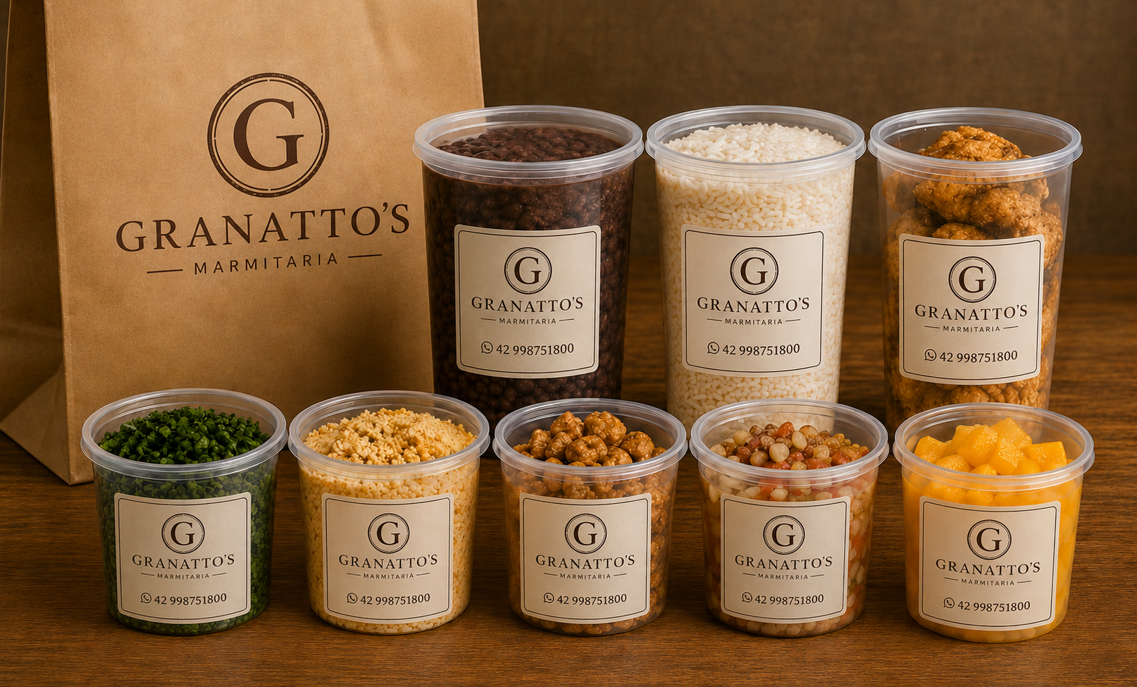 Kit Feijoada Grande